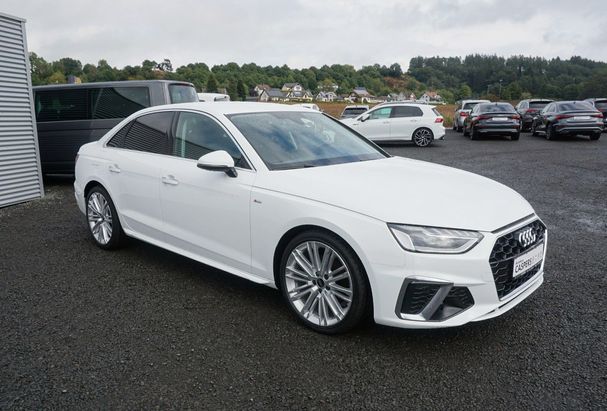 Audi A4 35 TFSI S-line 110 kW image number 2