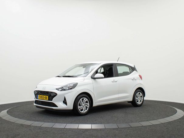 Hyundai i10 1.0 49 kW image number 12