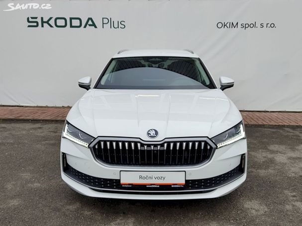 Skoda Superb Combi 2.0 110 kW image number 2