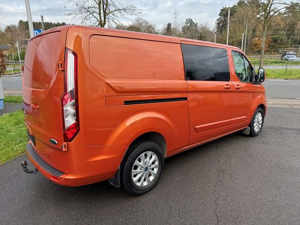 Ford Transit Custom L2H1 96 kW image number 6