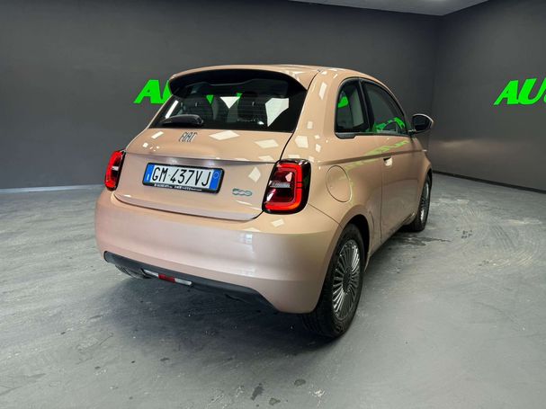 Fiat 500 e 42 kWh 87 kW image number 4