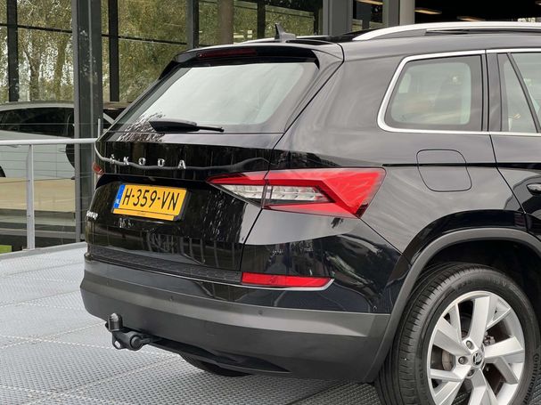 Skoda Kodiaq 1.5 TSI DSG 110 kW image number 20