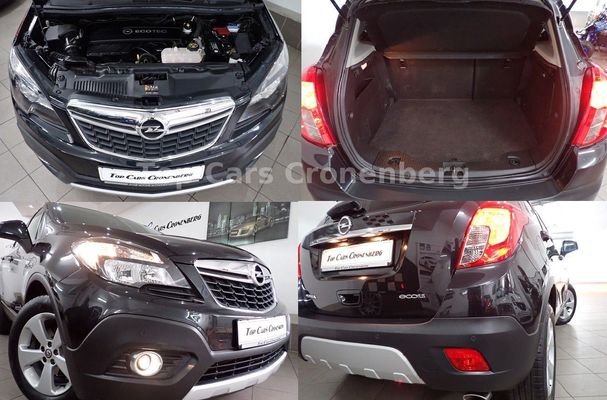 Opel Mokka 1.6 CDTI Edition 100 kW image number 9