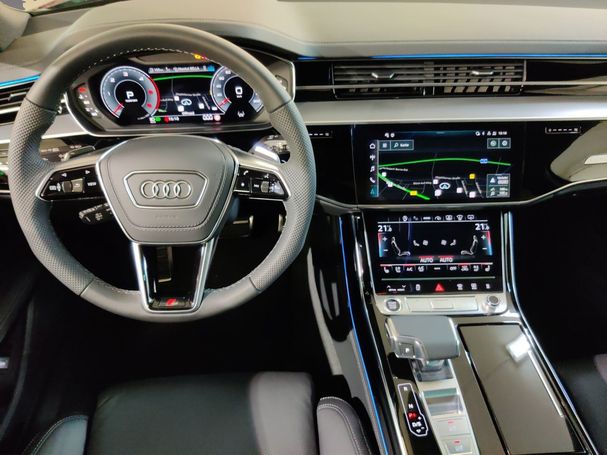 Audi A8 50 TDI S-line 210 kW image number 7