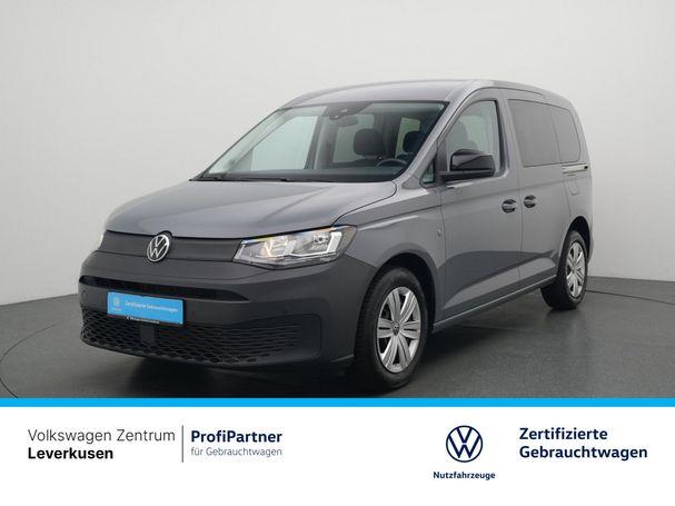 Volkswagen Caddy TSI DSG 84 kW image number 1