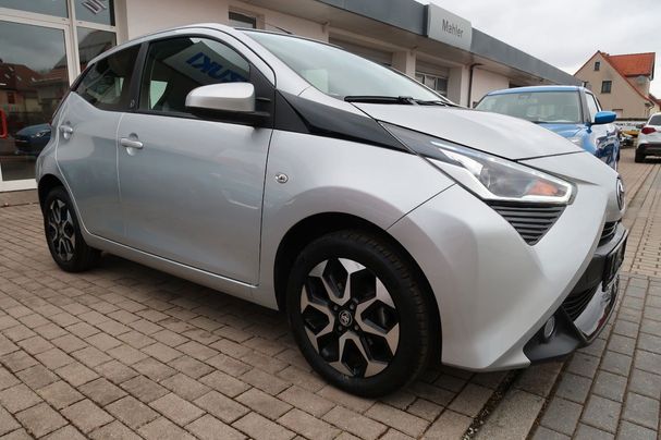 Toyota Aygo 53 kW image number 4