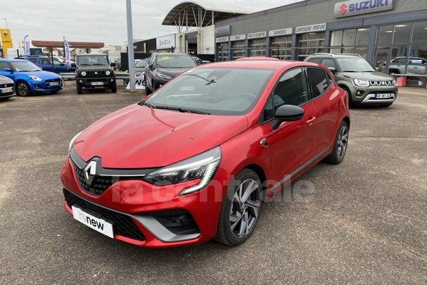 Renault Clio TCe 140 103 kW image number 14