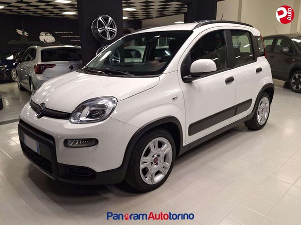 Fiat Panda 1.0 Hybrid 51 kW image number 1