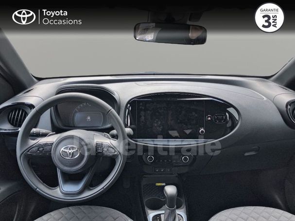 Toyota Aygo X 1.0 VVT-i CVT 53 kW image number 8