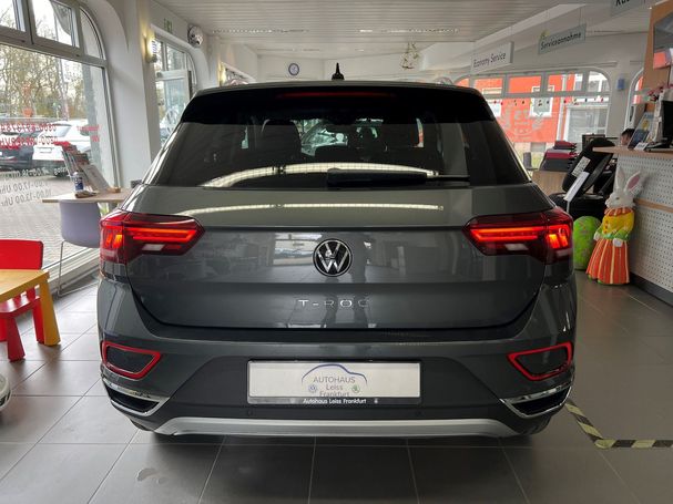 Volkswagen T-Roc 1.5 Style DSG 110 kW image number 5