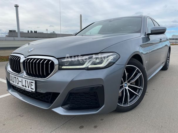 BMW 520d 140 kW image number 1