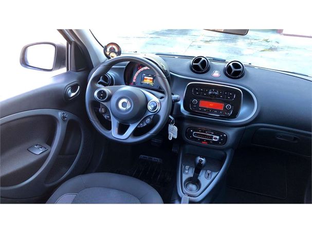 Smart ForFour EQ 60 kW image number 9