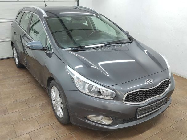 Kia Ceed 1.6 GDI SW 99 kW image number 4