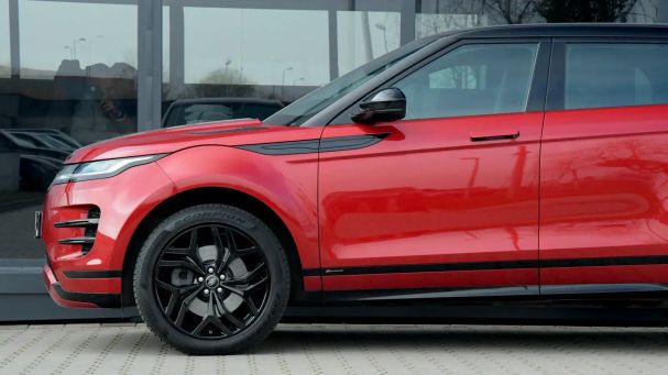 Land Rover Range Rover Evoque 177 kW image number 7