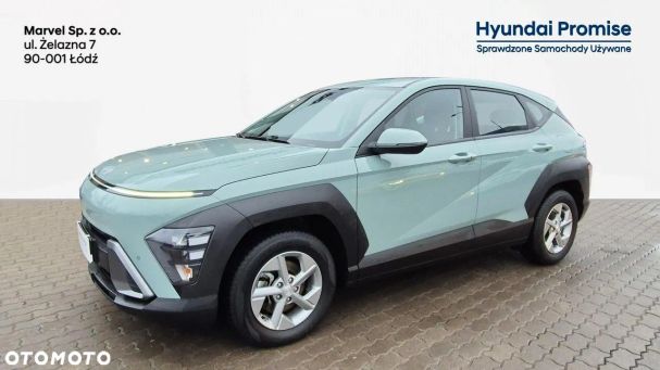 Hyundai Kona 104 kW image number 1