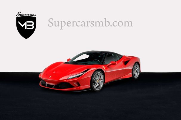 Ferrari F8 Tributo 530 kW image number 5