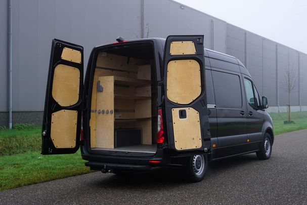 Mercedes-Benz Sprinter H2 314 CDi 105 kW image number 7