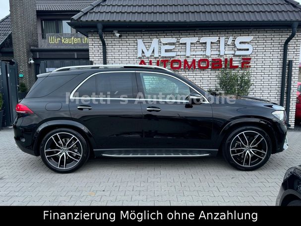 Mercedes-Benz GLE 400 d 4Matic 243 kW image number 12