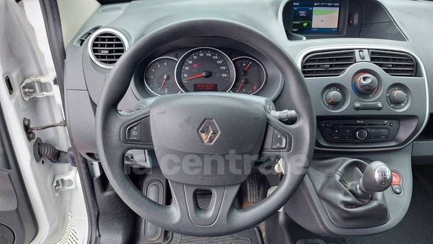 Renault Kangoo dCi Extra 70 kW image number 14