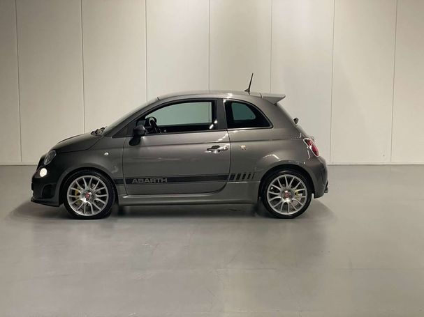 Abarth 500 1.4 T 99 kW image number 5