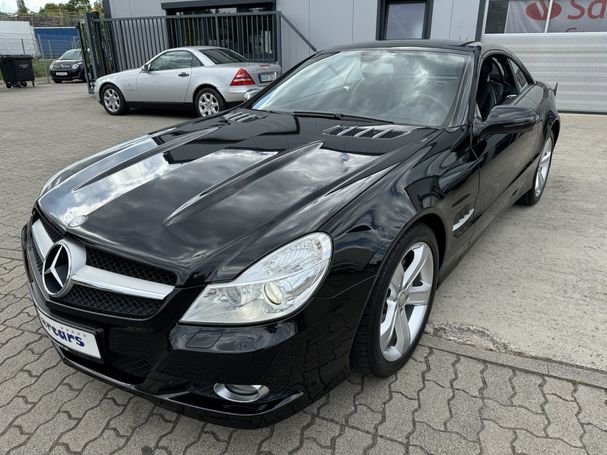 Mercedes-Benz SL 350 232 kW image number 1