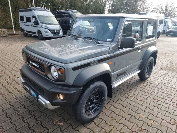 Suzuki Jimny 75 kW image number 1