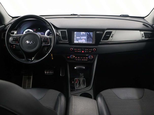 Kia Niro Hybrid 1.6 GDI 104 kW image number 8