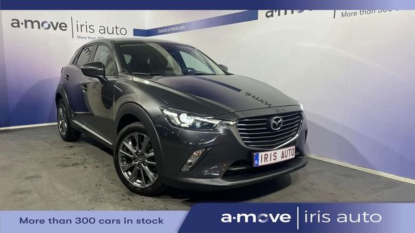 Mazda CX-3 SKYACTIV-G 88 kW image number 1