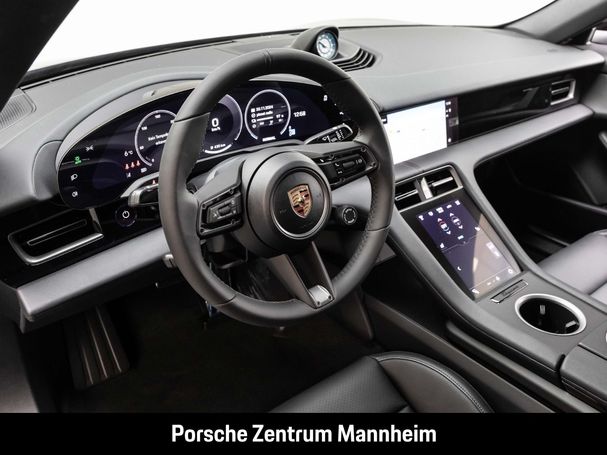 Porsche Taycan 320 kW image number 12