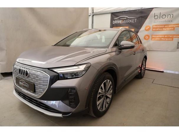 Audi Q4 40 e-tron 150 kW image number 1