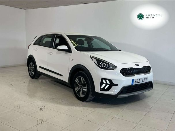 Kia Niro 1.6 GDI 104 kW image number 3