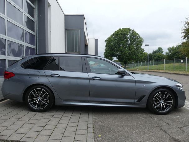 BMW 520d Touring xDrive 140 kW image number 8