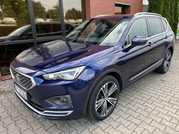 Seat Tarraco 2.0 TDI 4Drive DSG Xcellence 110 kW image number 1