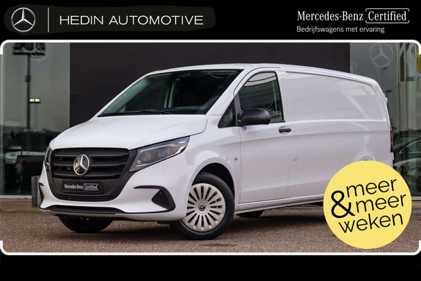 Mercedes-Benz Vito 116 PRO 120 kW image number 1