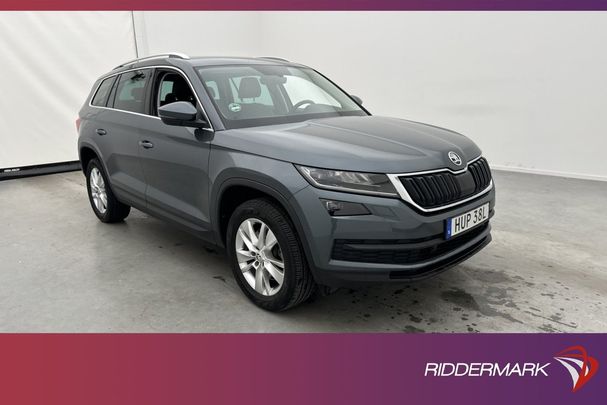 Skoda Kodiaq 4x4 140 kW image number 2