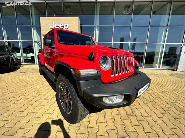 Jeep Gladiator 3.0 V6 Overland 194 kW image number 2