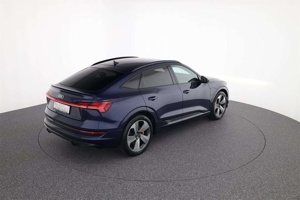 Audi e-tron 50 quattro S-line 230 kW image number 3