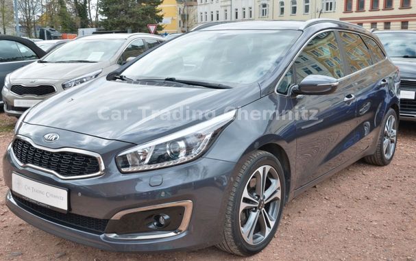 Kia Ceed 1.6 CRDi SW 100 kW image number 1