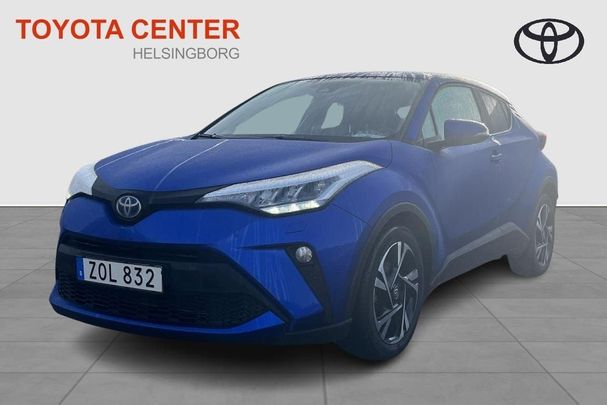 Toyota C-HR 1.8 Hybrid 91 kW image number 1