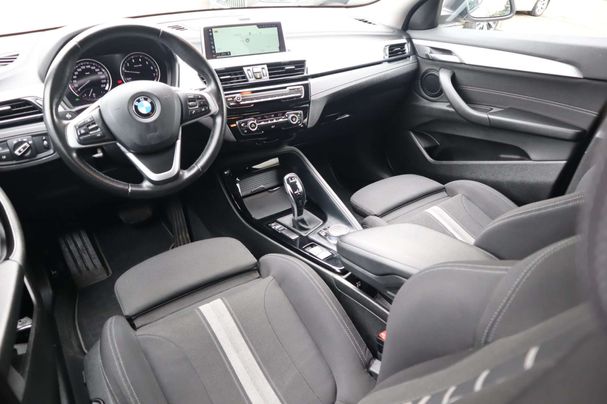 BMW X2 sDrive18i 103 kW image number 9