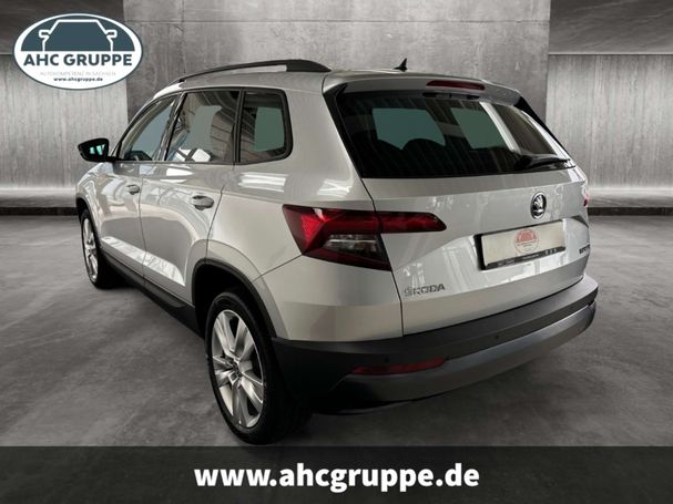 Skoda Karoq 1.5 TSI DSG Style 110 kW image number 5