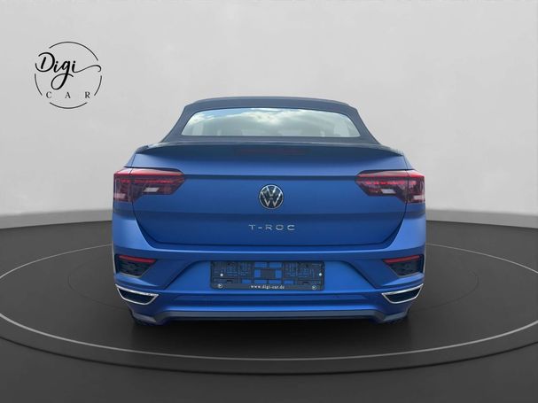 Volkswagen T-Roc Cabriolet DSG 110 kW image number 3