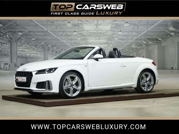 Audi TT 2.0 TFSI S tronic S-line 180 kW image number 2