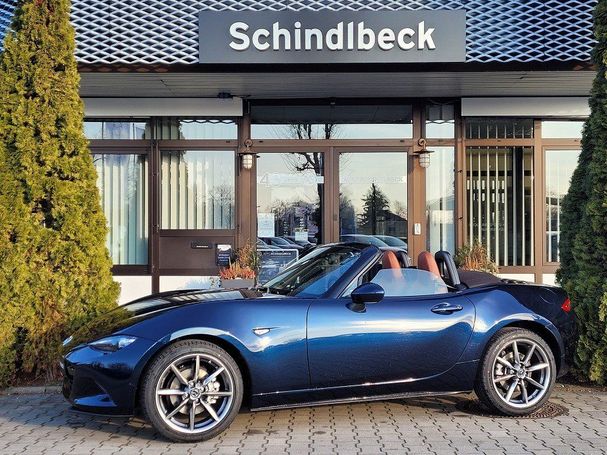 Mazda MX-5 184 135 kW image number 1