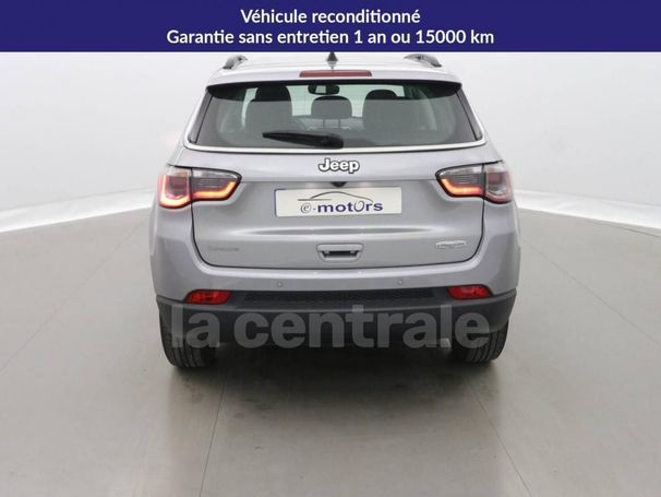 Jeep Compass 1.4 MultiAir Longitude 103 kW image number 6