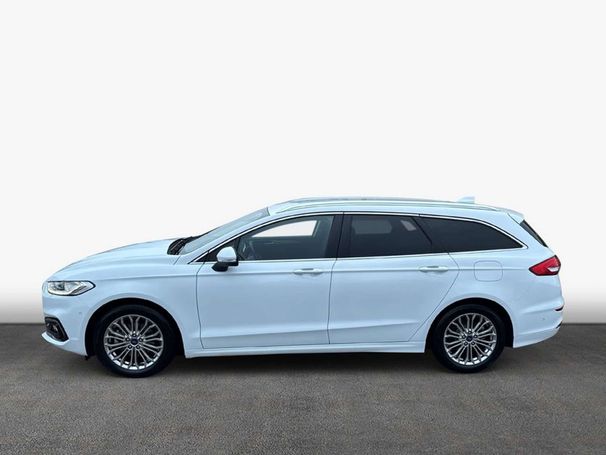 Ford Mondeo Titanium 103 kW image number 4