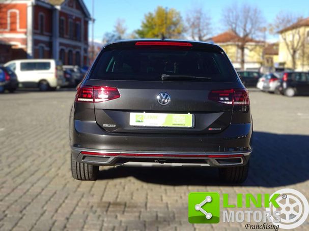 Volkswagen Passat Alltrack 2.0 TDI 4Motion DSG 176 kW image number 4