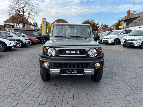 Suzuki Jimny 75 kW image number 2