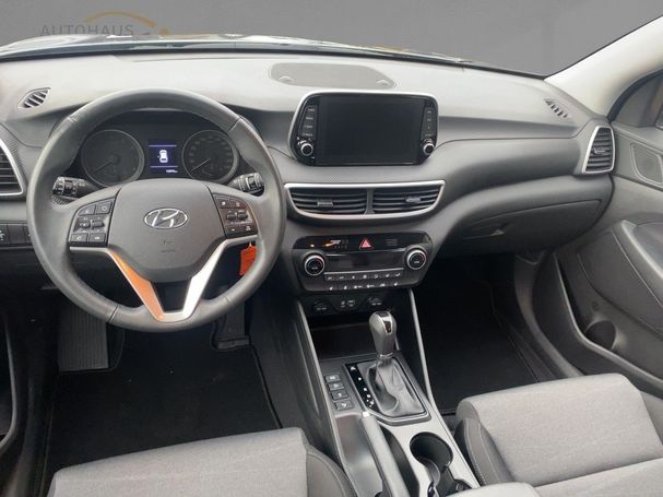 Hyundai Tucson 1.6 130 kW image number 3