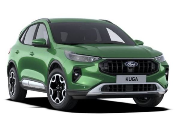 Ford Kuga Active FHEV 132 kW image number 8